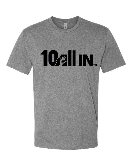 10-ALL-IN T-Shirt