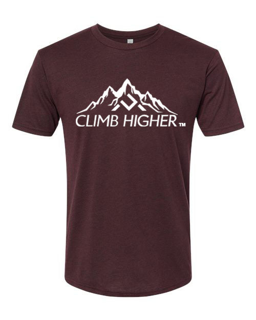 Climb Higher T-Shirt
