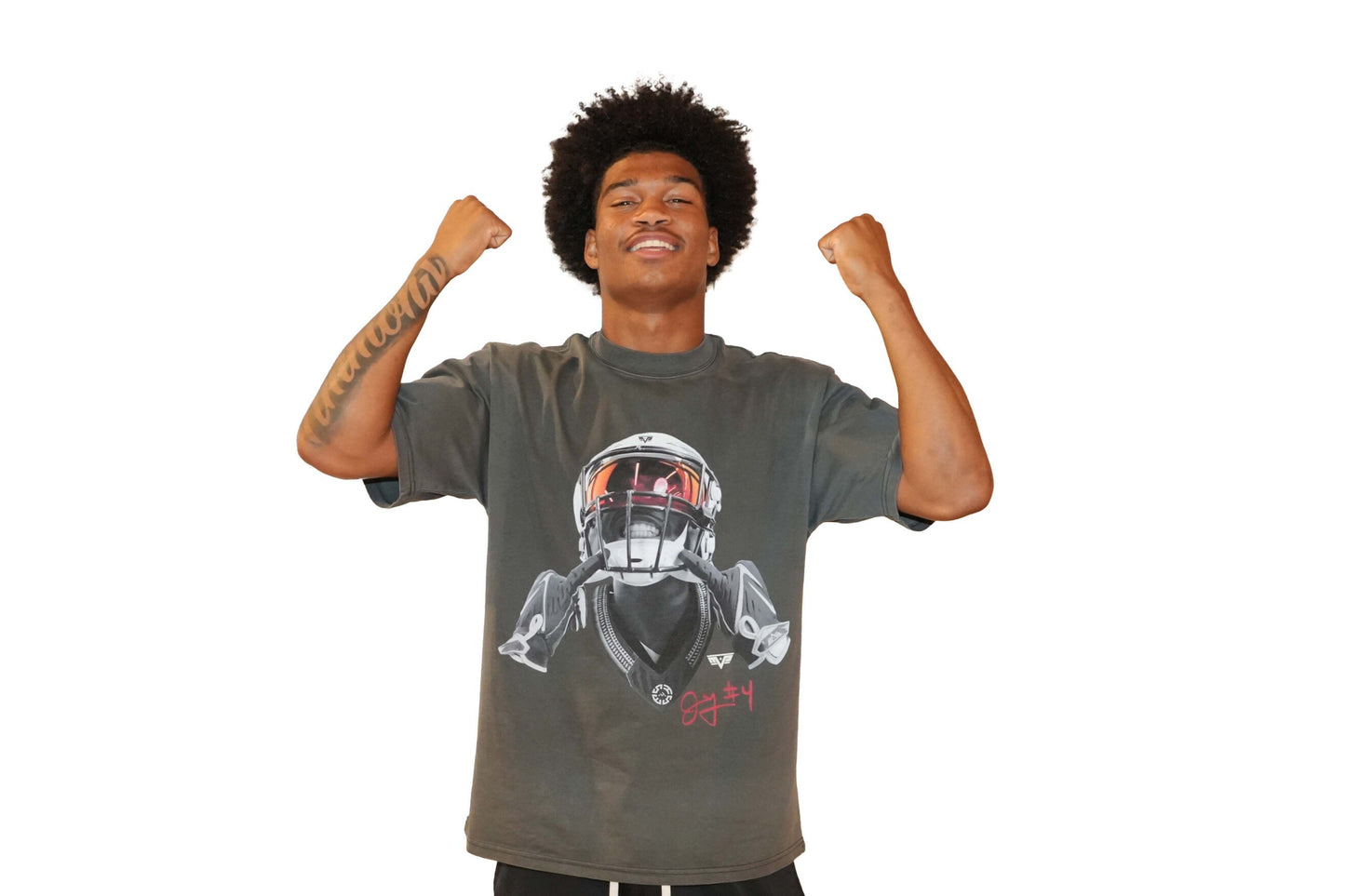 Don't Hate, Appreciate Tee