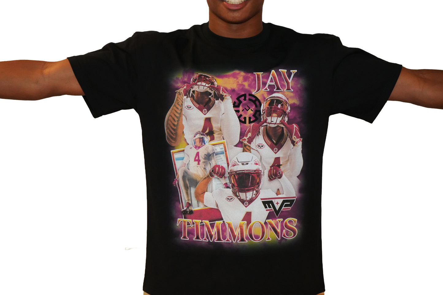 Pressure Is A Privilege Tee