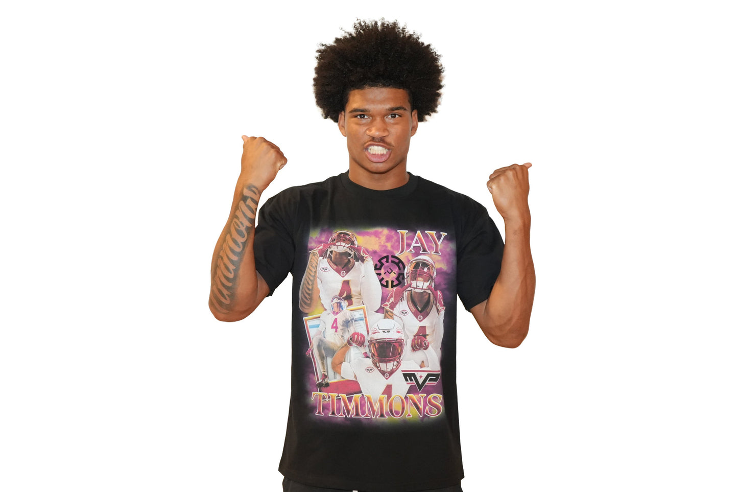 Pressure Is A Privilege Tee