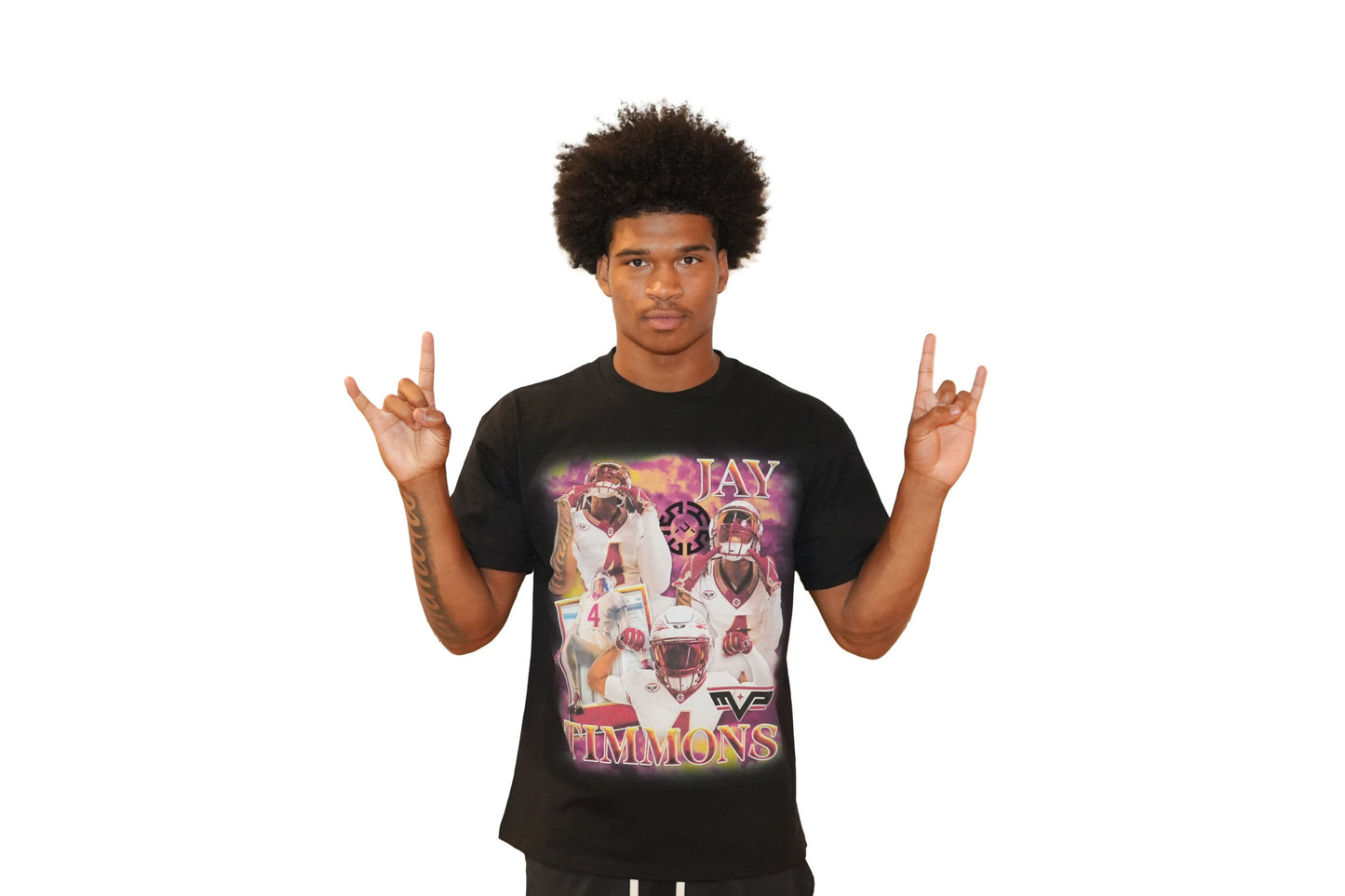 Pressure Is A Privilege Tee