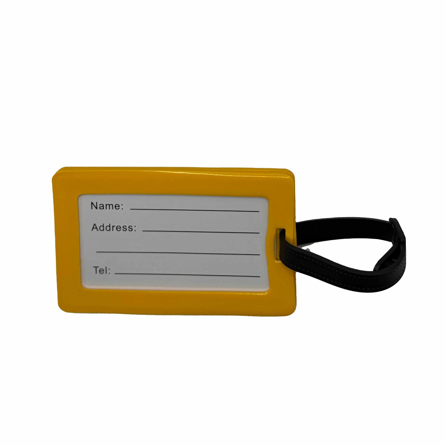 Find Me In Gold MVP - Luggage Tag