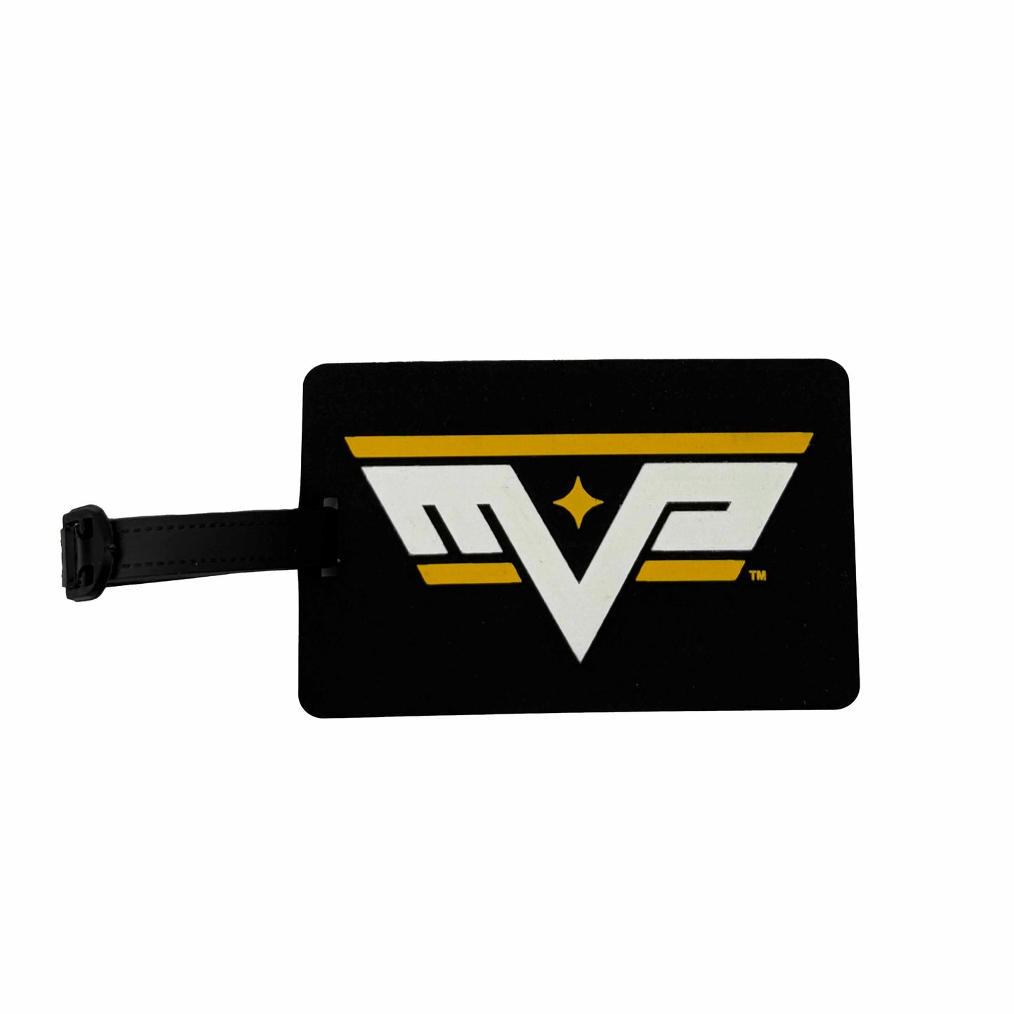 Find Me In Black MVP - Luggage Tag