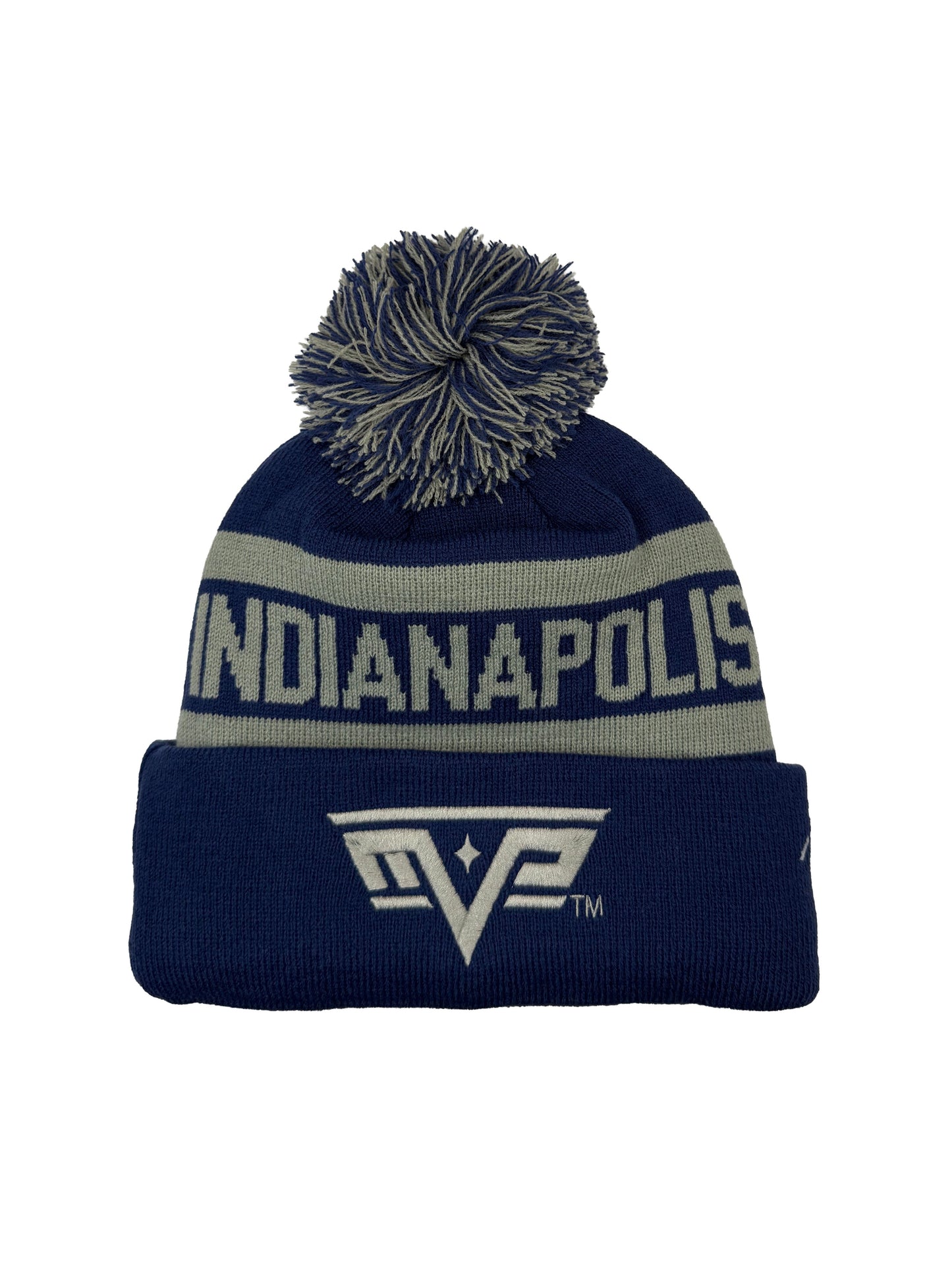 Indianapolis MVP Pom Beanie