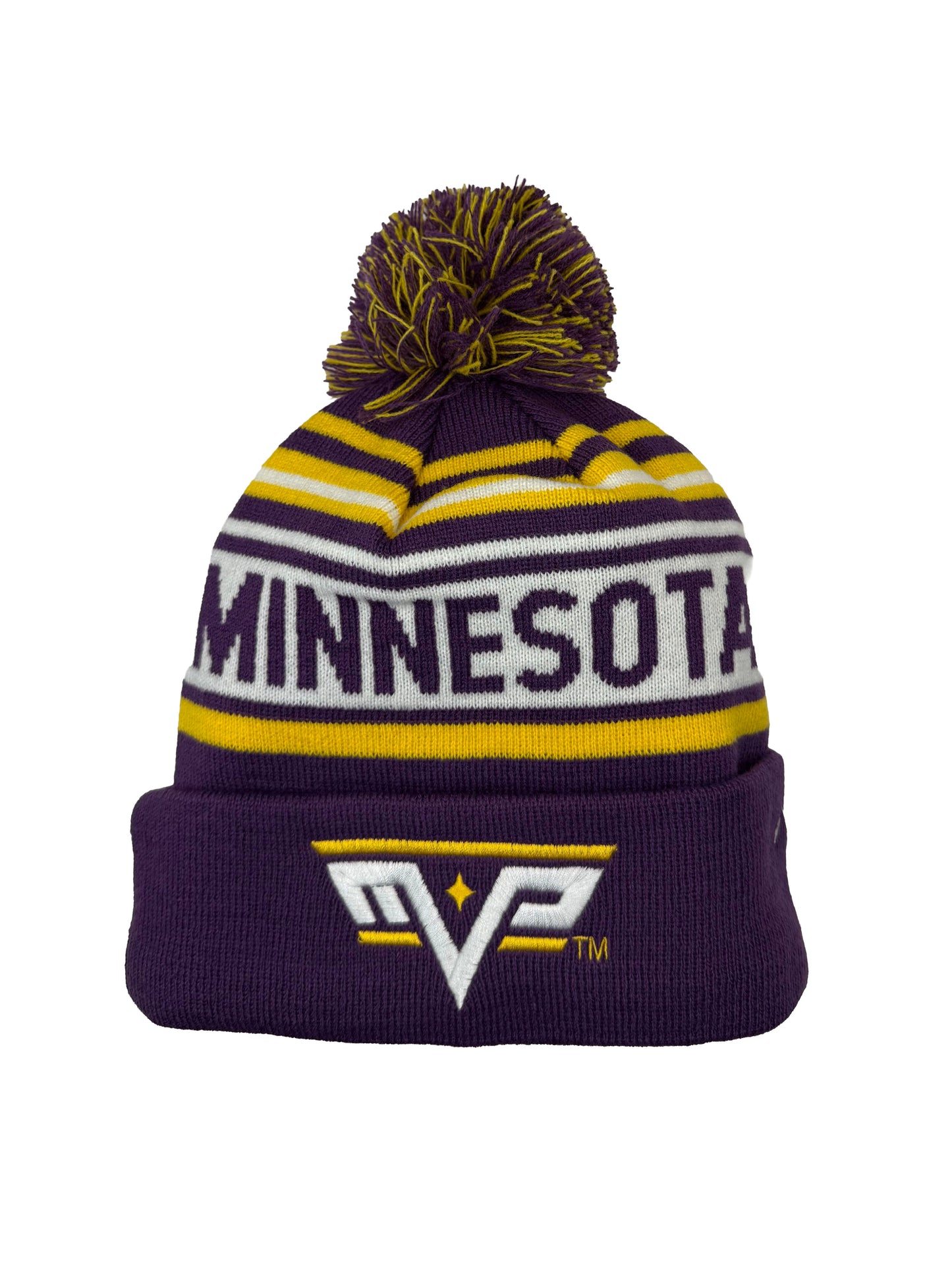 Minnesota MVP Pom Beanie