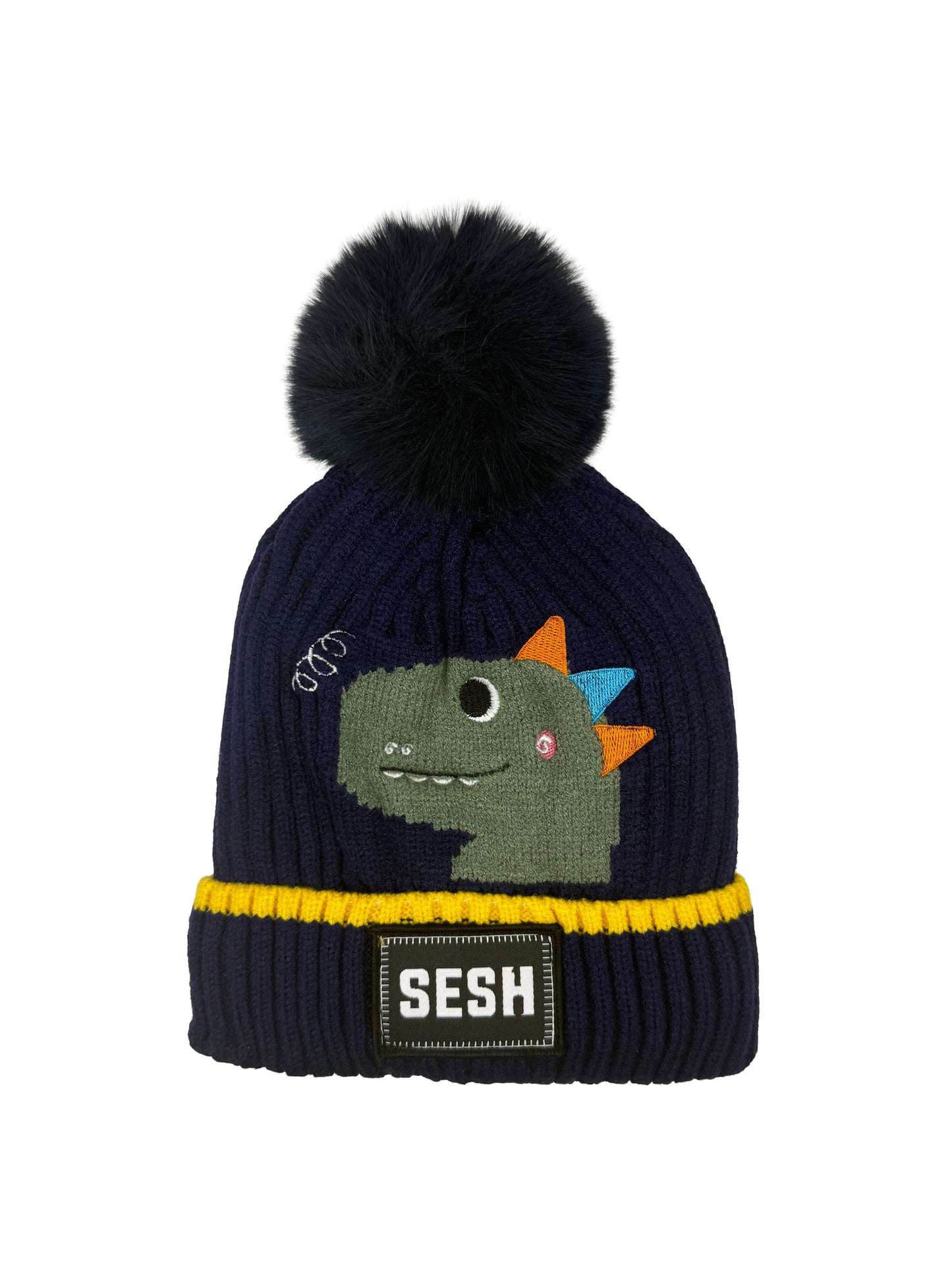 Dinosaur Hat - (Toddler & Children Size)