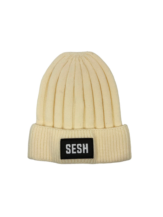 Luxe Woven Ribbed Hat - SESH 1.0