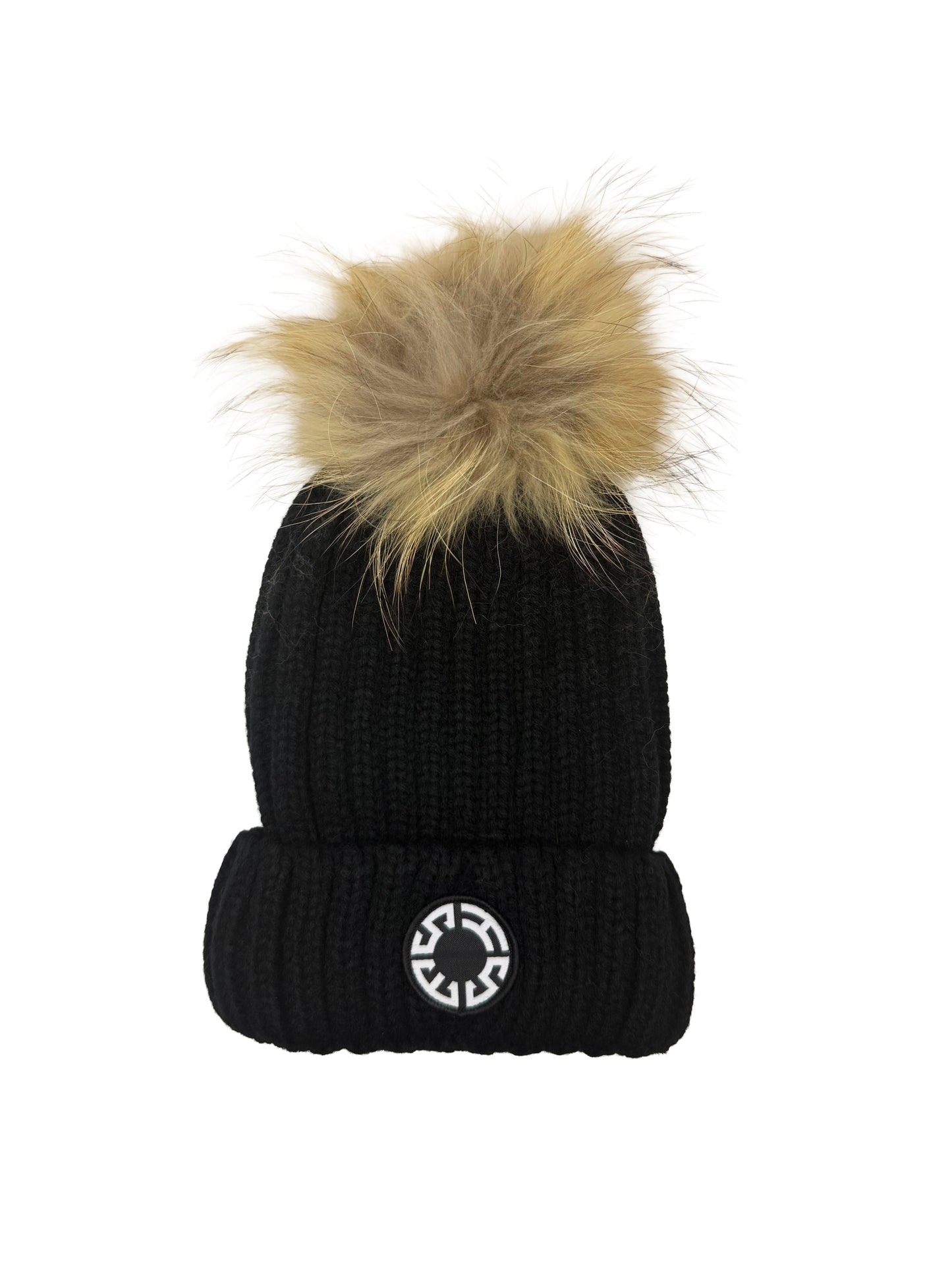 Luxury Knit Pom Beanie - SESH