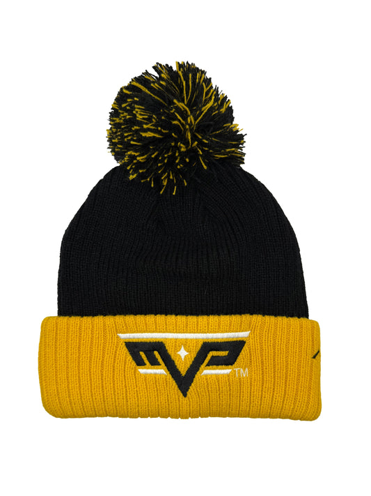 Black & Yellow, Black & Yellow MVP Beanie