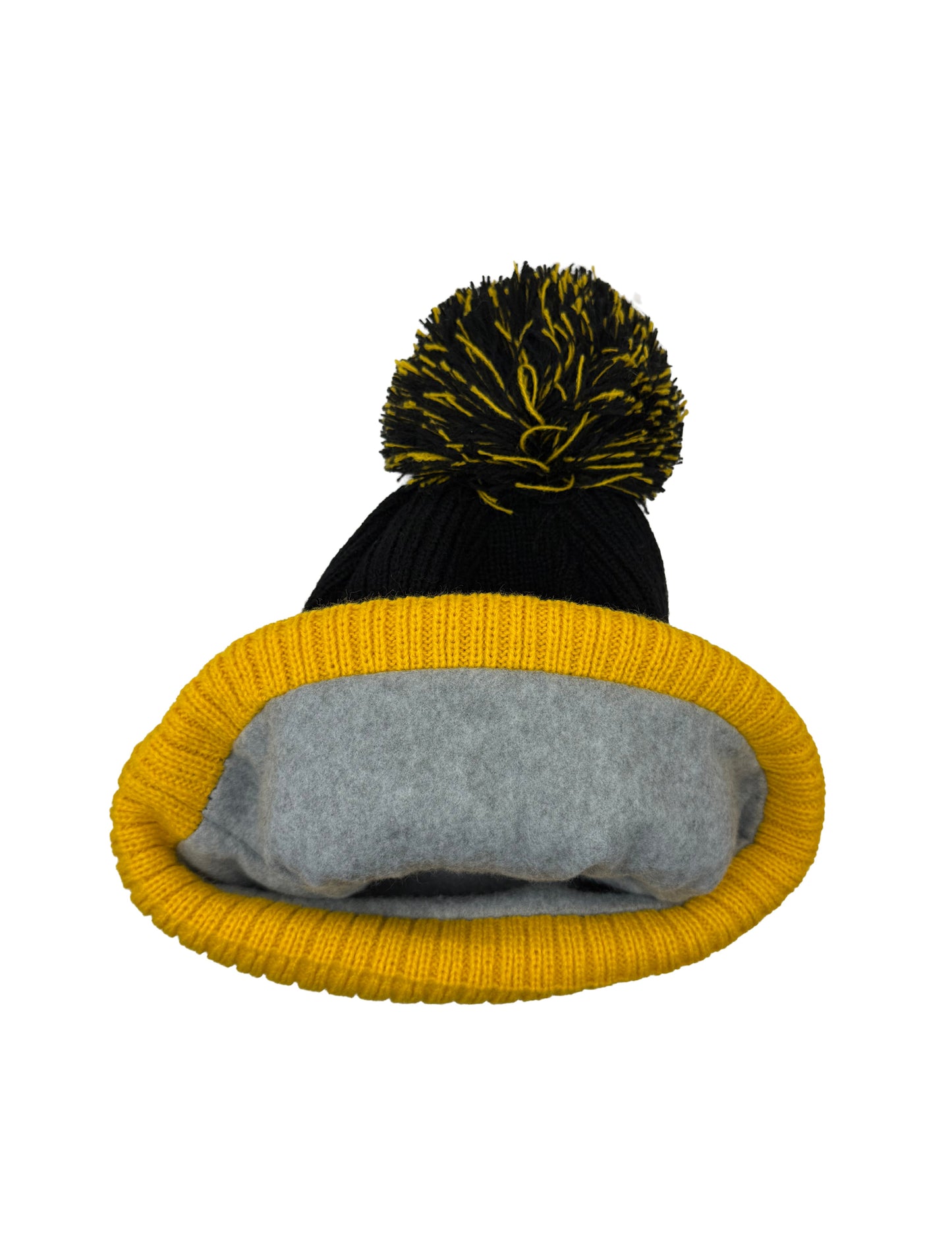 Black & Yellow, Black & Yellow MVP Beanie