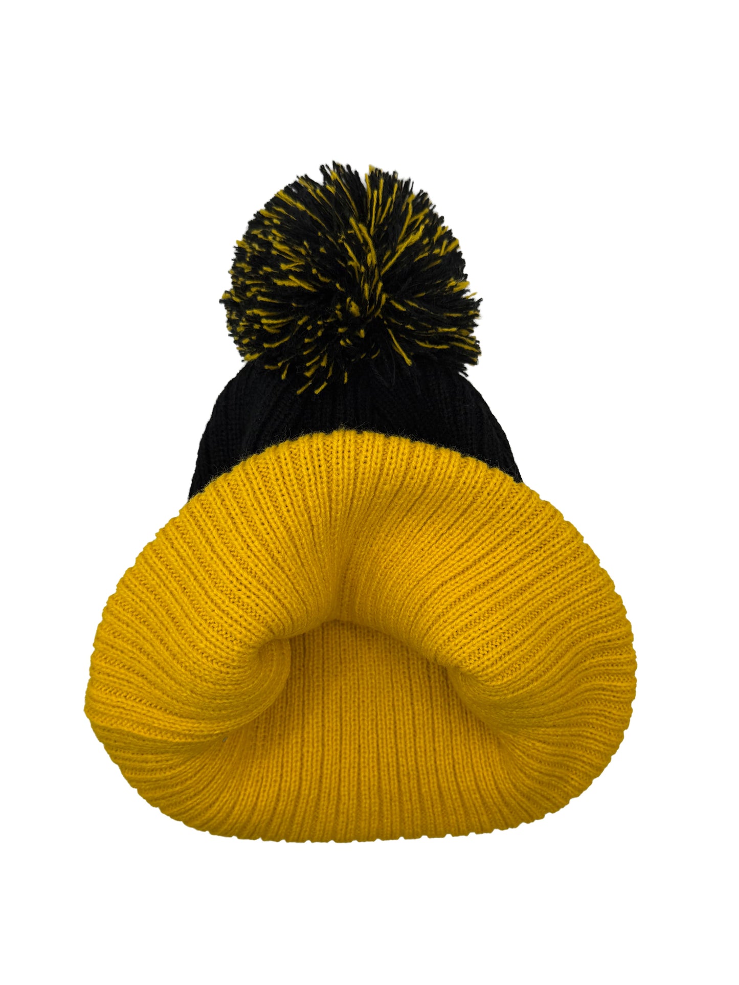 Black & Yellow, Black & Yellow MVP Beanie