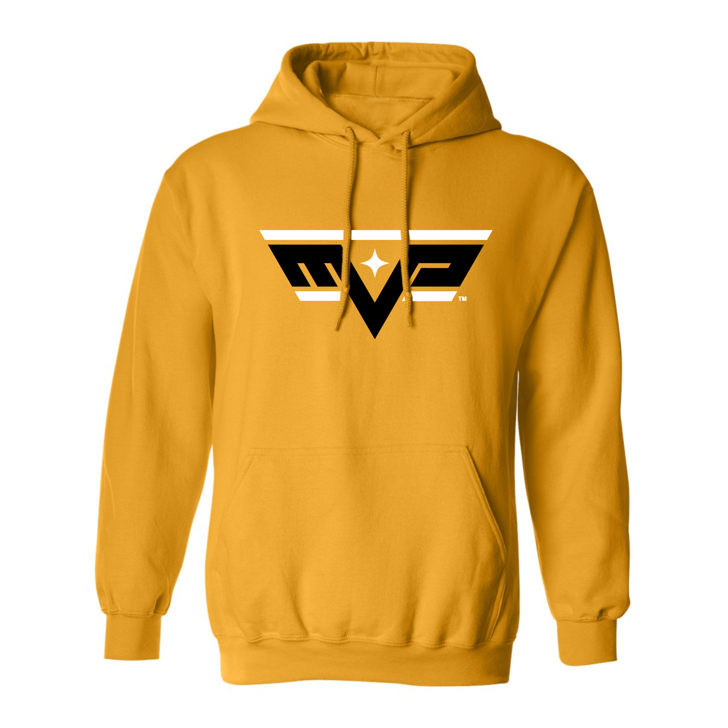 Official MVP Hoodie (Gold)