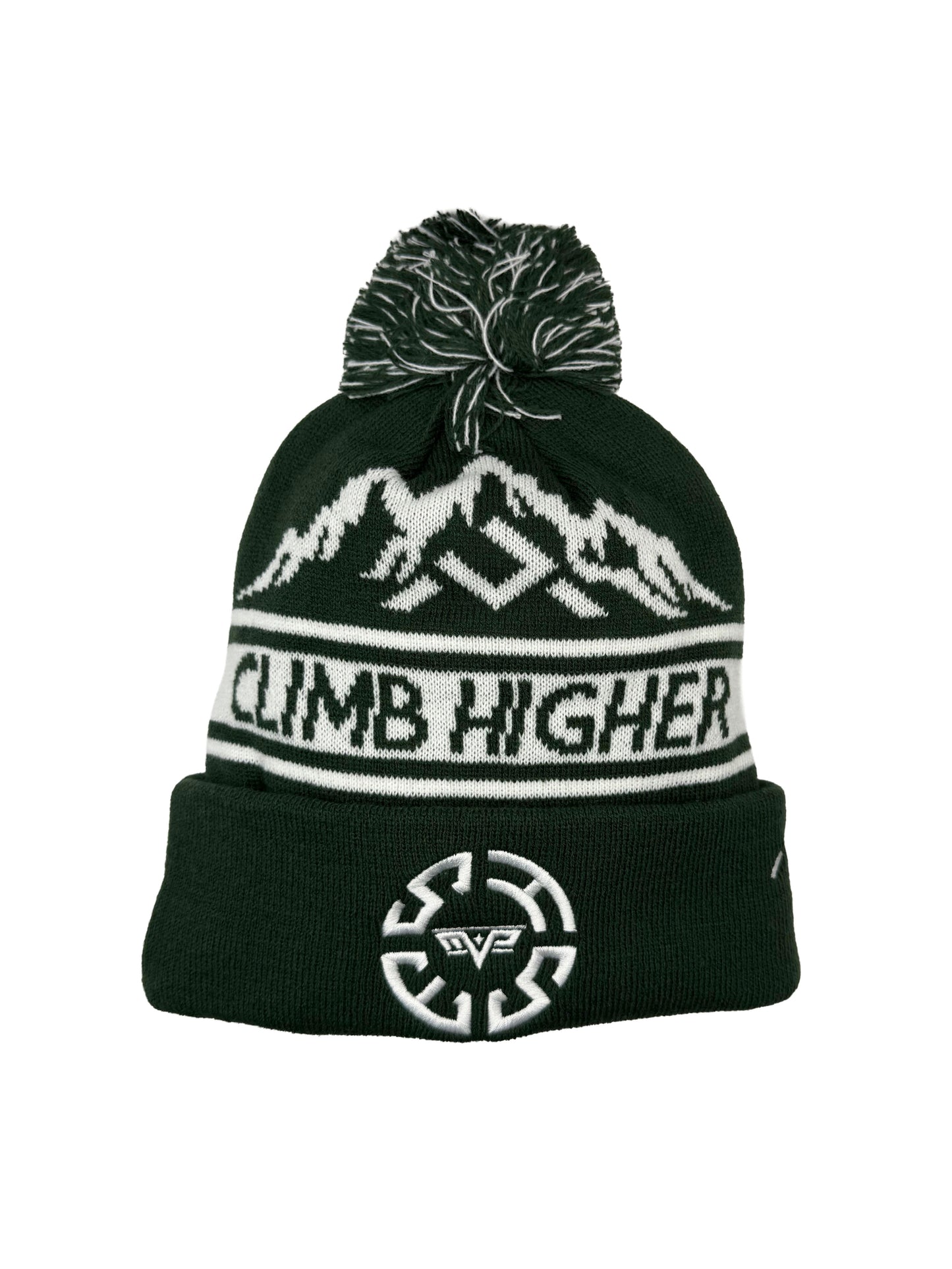 Success.Elevation.Synergy.Hustle x MENTAL.VISUAL.perFORMance - Green (Toddler & Children Size)