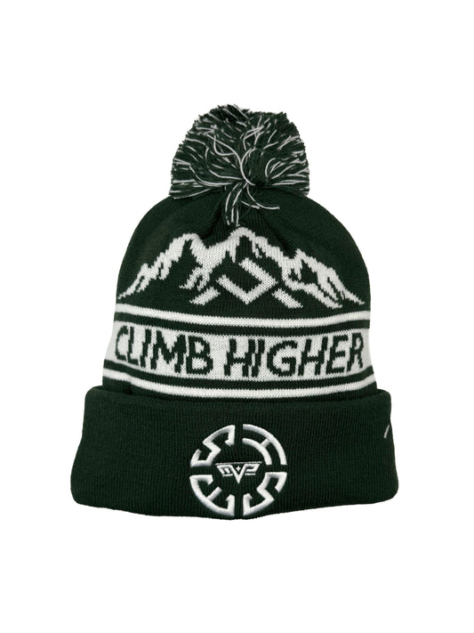 Success.Elevation.Synergy.Hustle x MENTAL.VISUAL.perFORMance - Green (Toddler & Children Size)