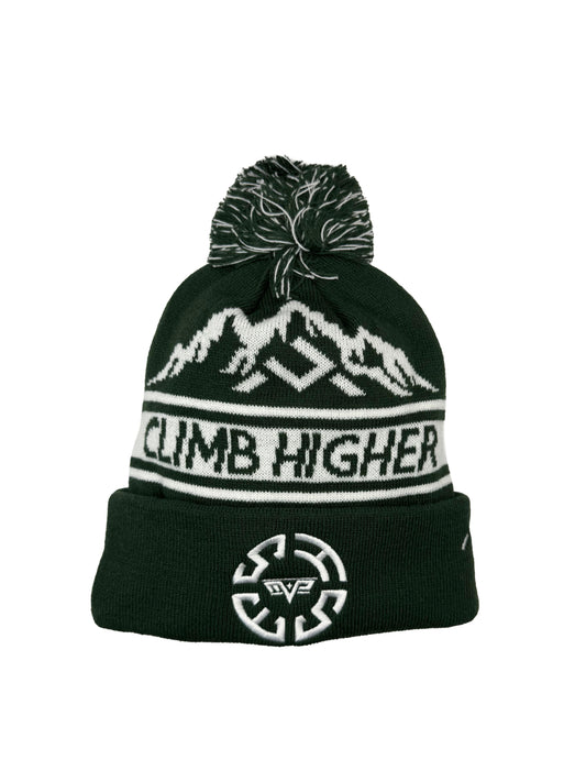 Success.Elevation.Synergy.Hustle x MENTAL.VISUAL.perFORMance - Green