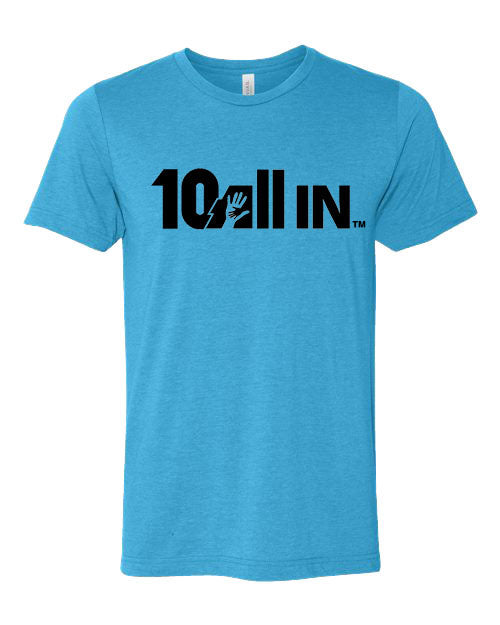 10-ALL-IN T-Shirt