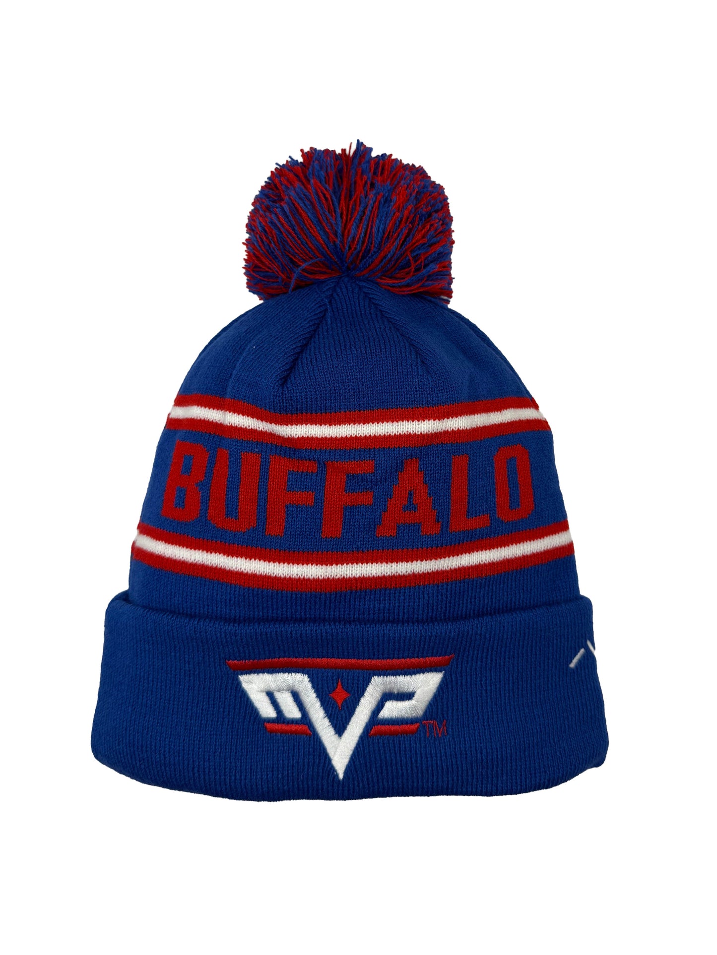 Buffalo MVP Pom Beanie