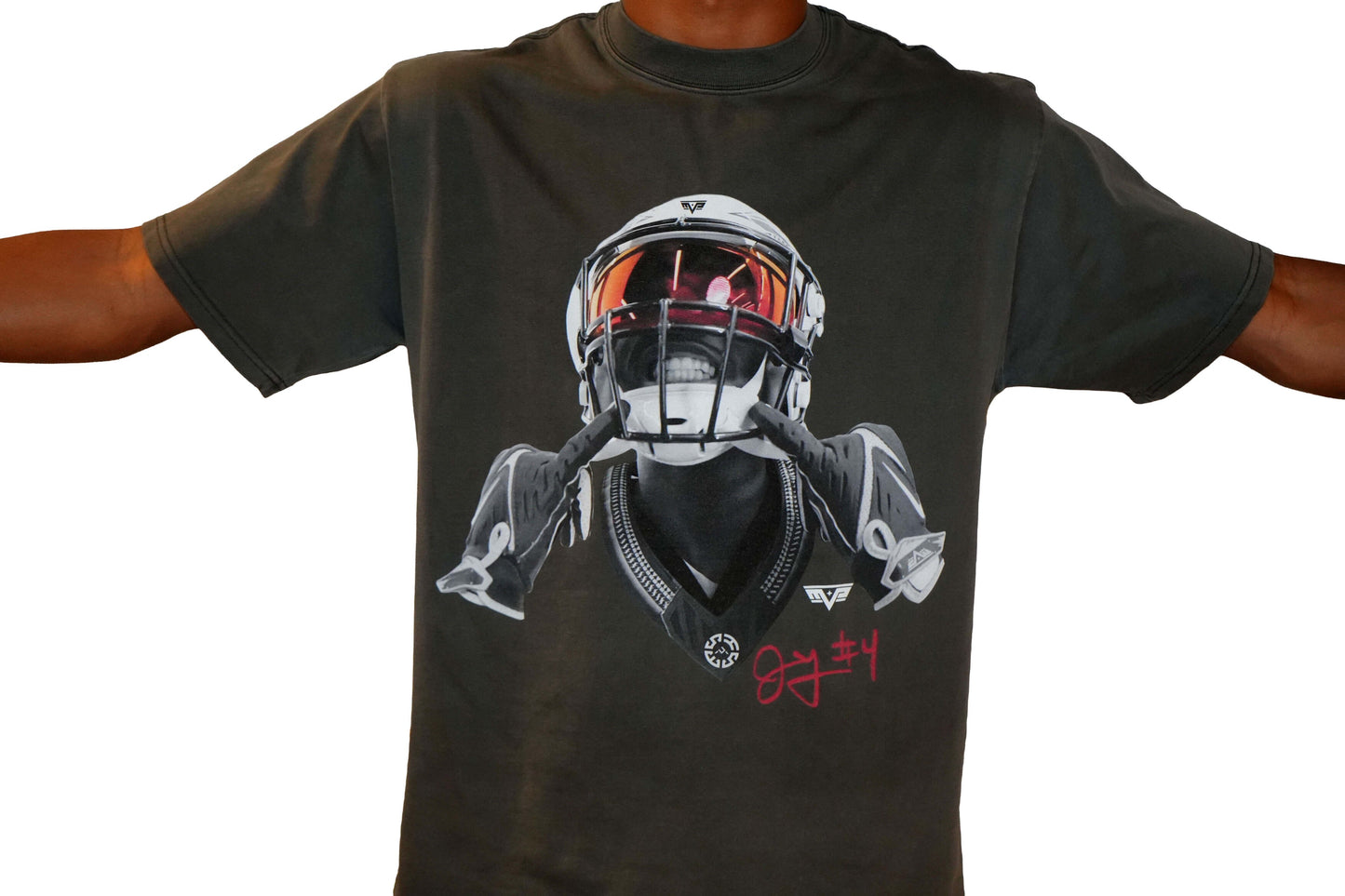 Don't Hate, Appreciate Tee