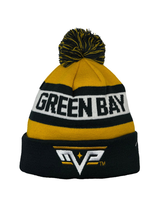 Green Bay MVP Pom Beanie