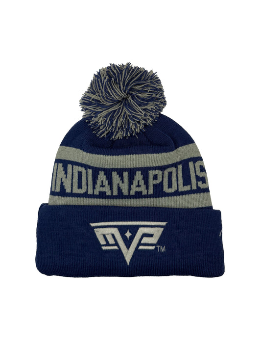 Indianapolis MVP Pom Beanie