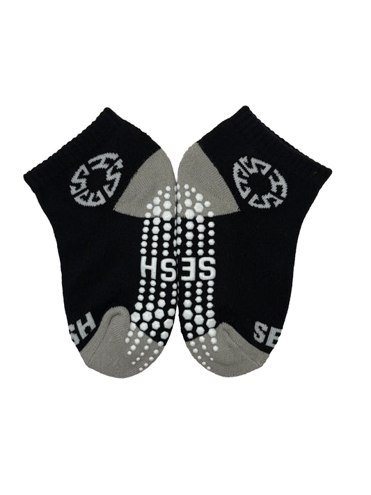 Non-Slip Grip Socks for Babies, Toddlers & Children
