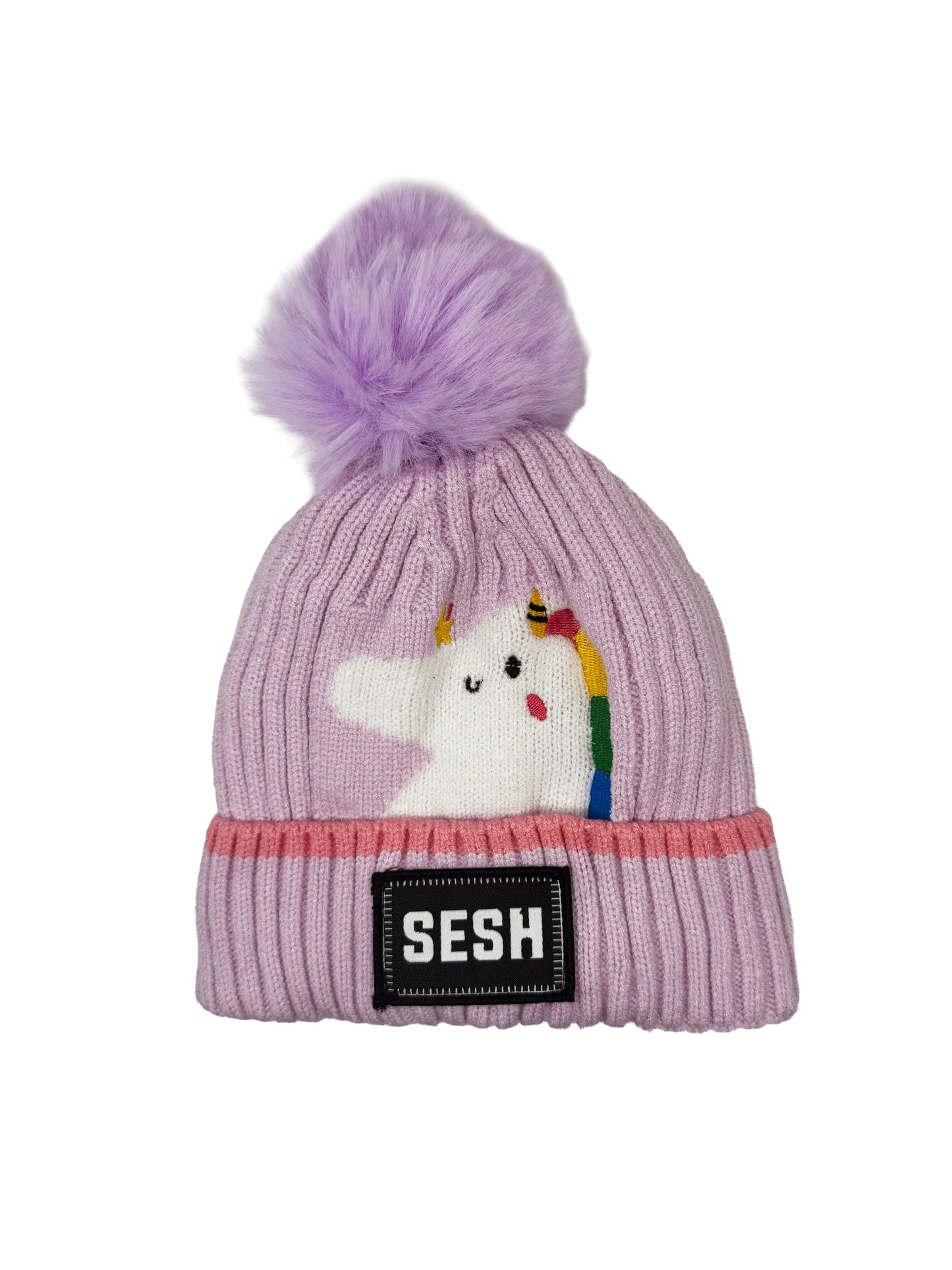 Unicorn Hat - (Toddler & Children Size)