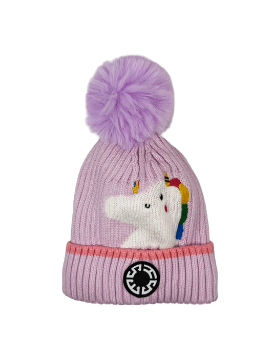 Unicorn Hat - (Toddler & Children Size)