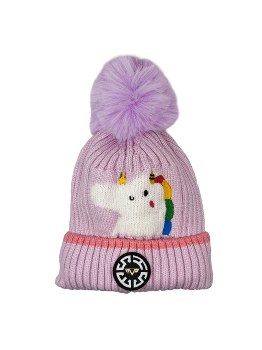 Unicorn Hat - (Toddler & Children Size)