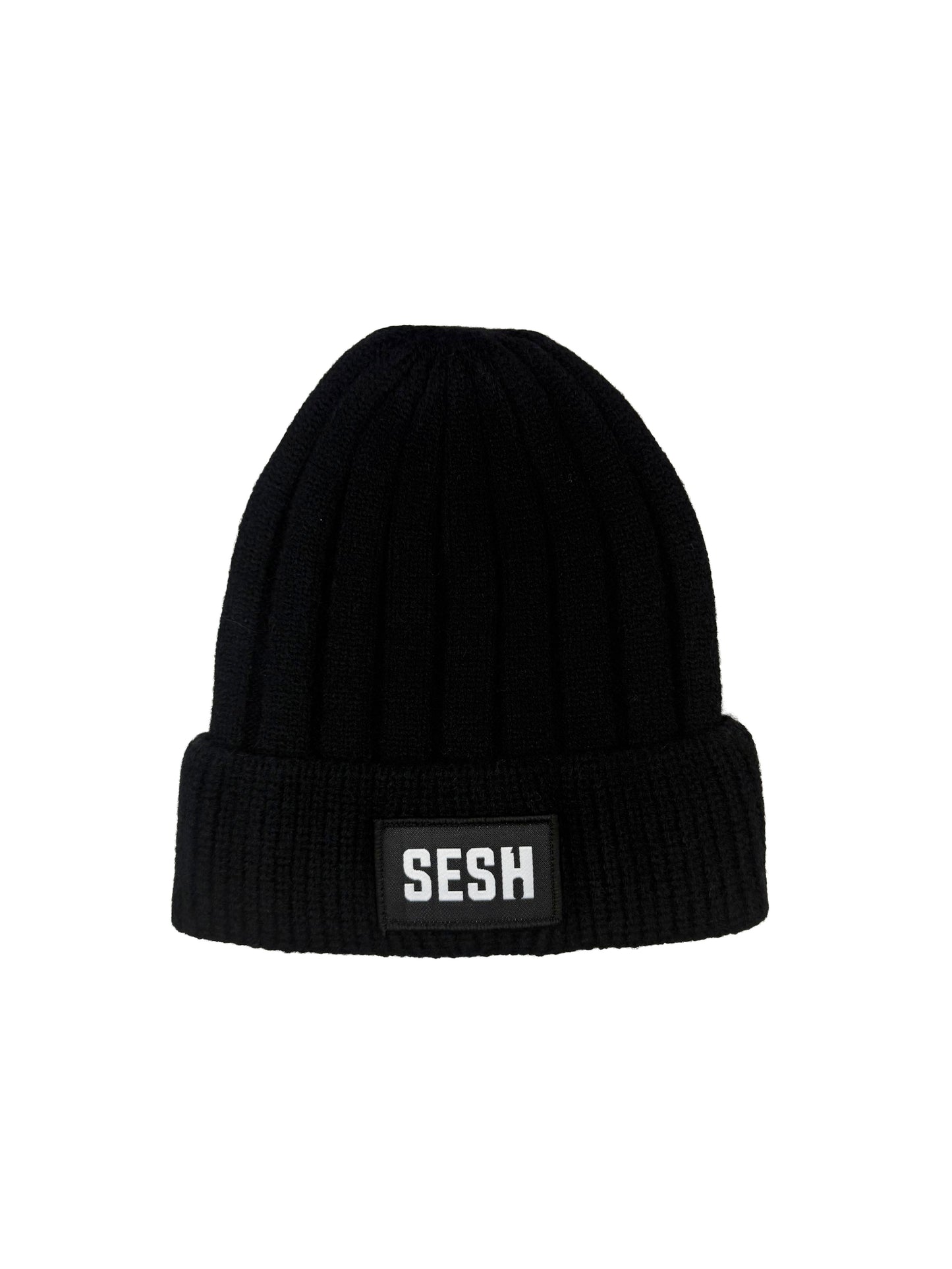 Luxe Woven Ribbed Hat - SESH 1.0