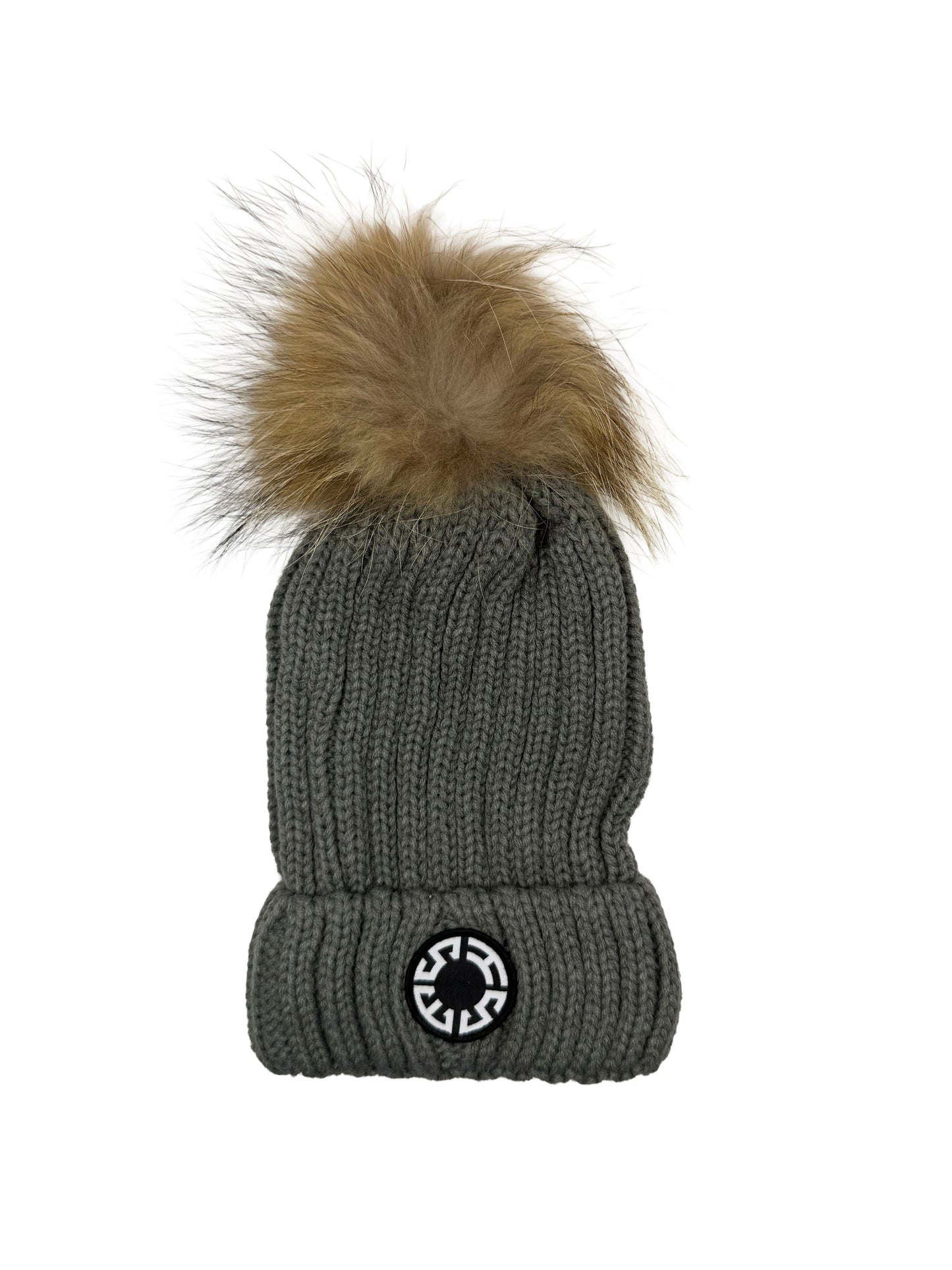 Luxury Knit Pom Beanie - SESH