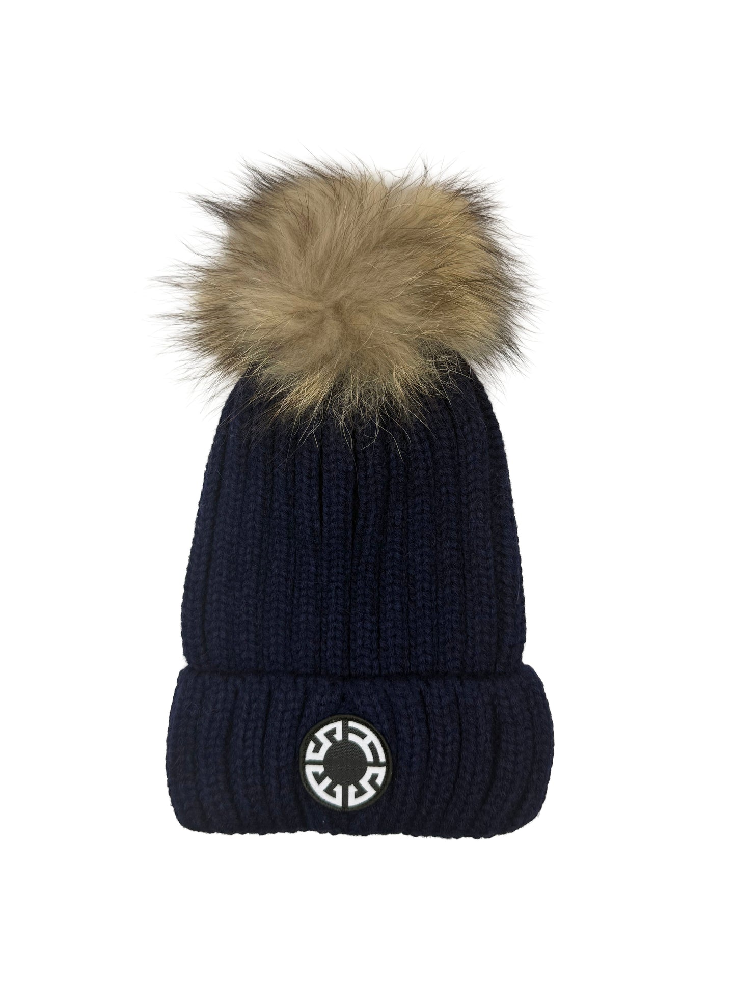 Luxury Knit Pom Beanie - SESH