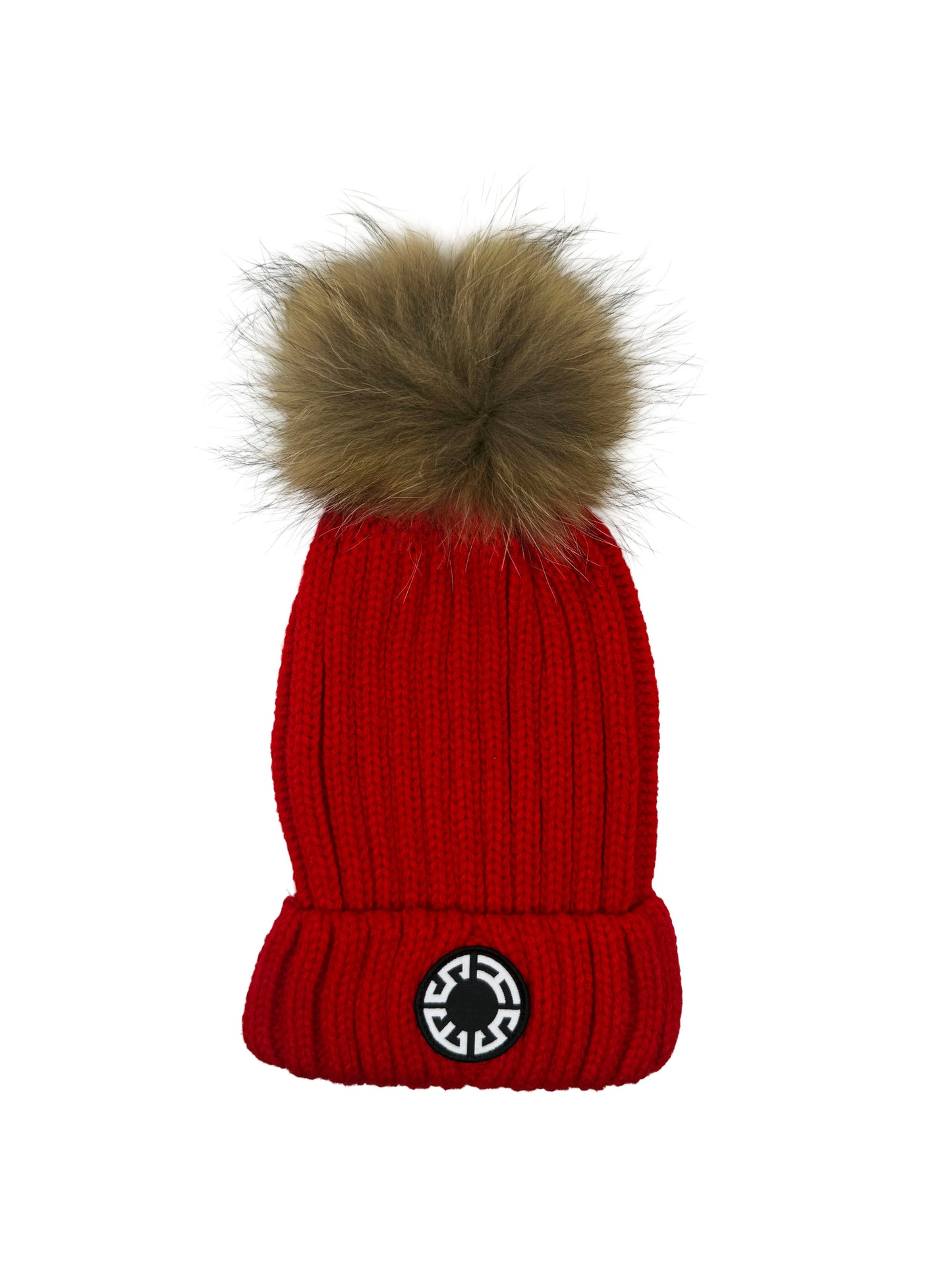 Luxury Knit Pom Beanie - SESH