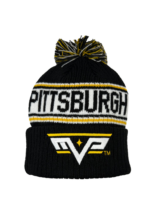 Pittsburgh MVP Beanie