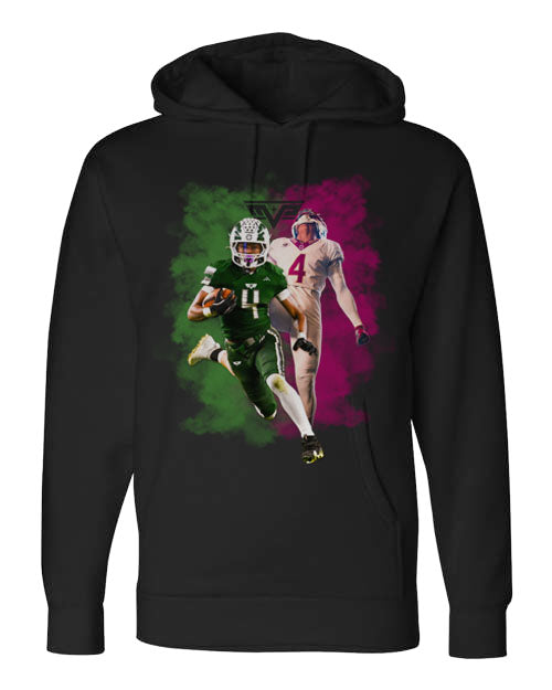 Brick By Brick Hooded Sweatshirt