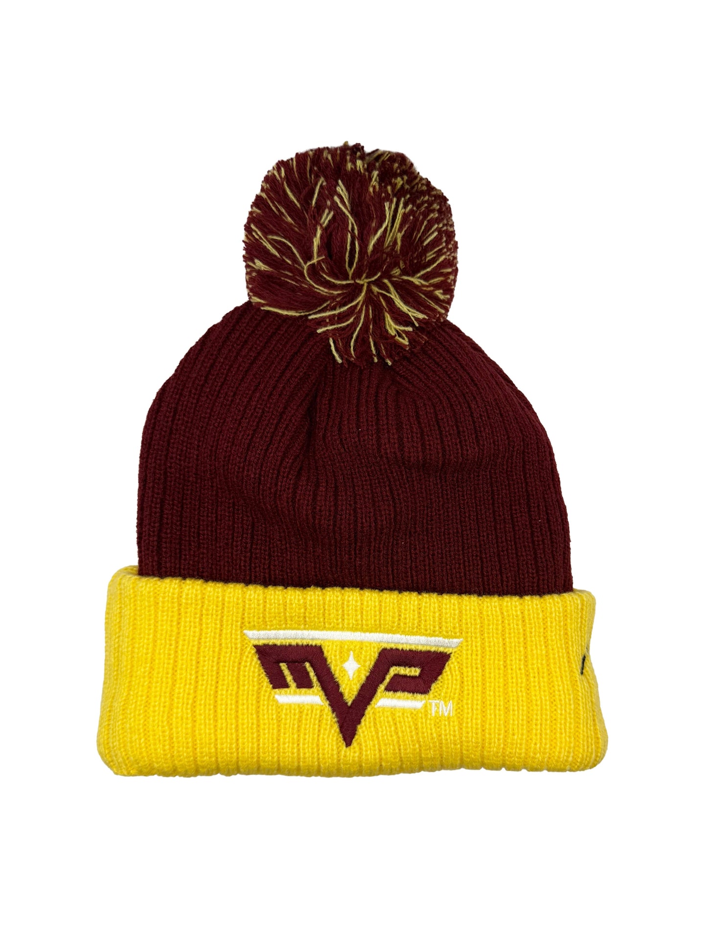 MENTAL.VISUAL.perFORMance Maroon