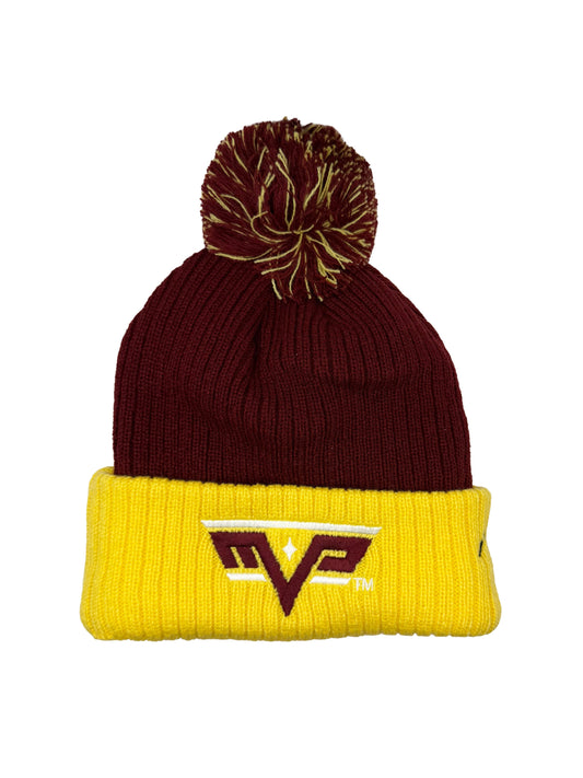 MENTAL.VISUAL.perFORMance Maroon