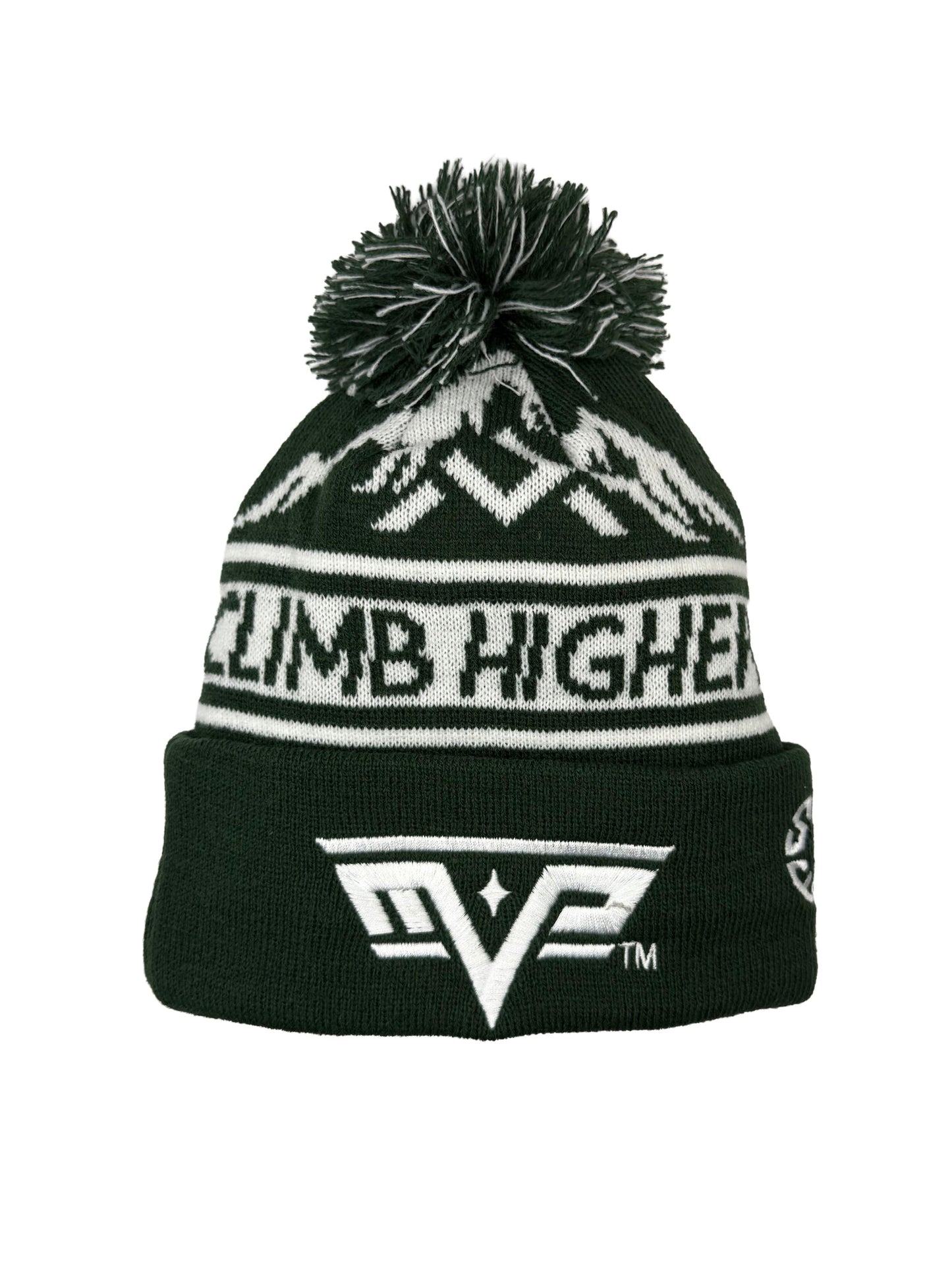 MENTAL.VISUAL.perFORMance - Green - (Toddler & Children Size)